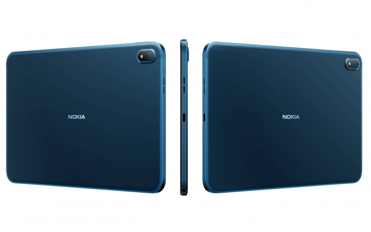 Tablette - Nokia T20 LTE/4G - 64 Go - Android 11 - 10.4 pouces - Bleu ... pas cher
